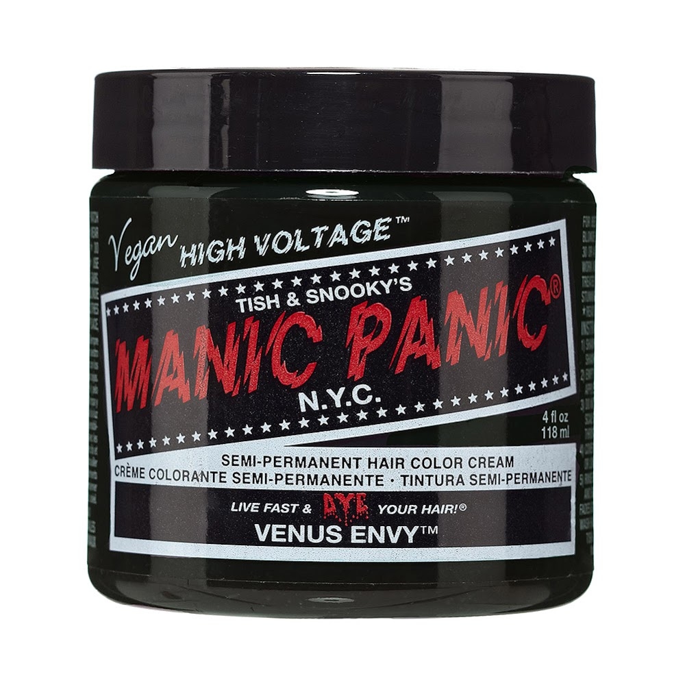 Manic Panic Venus Envy 愛之綠