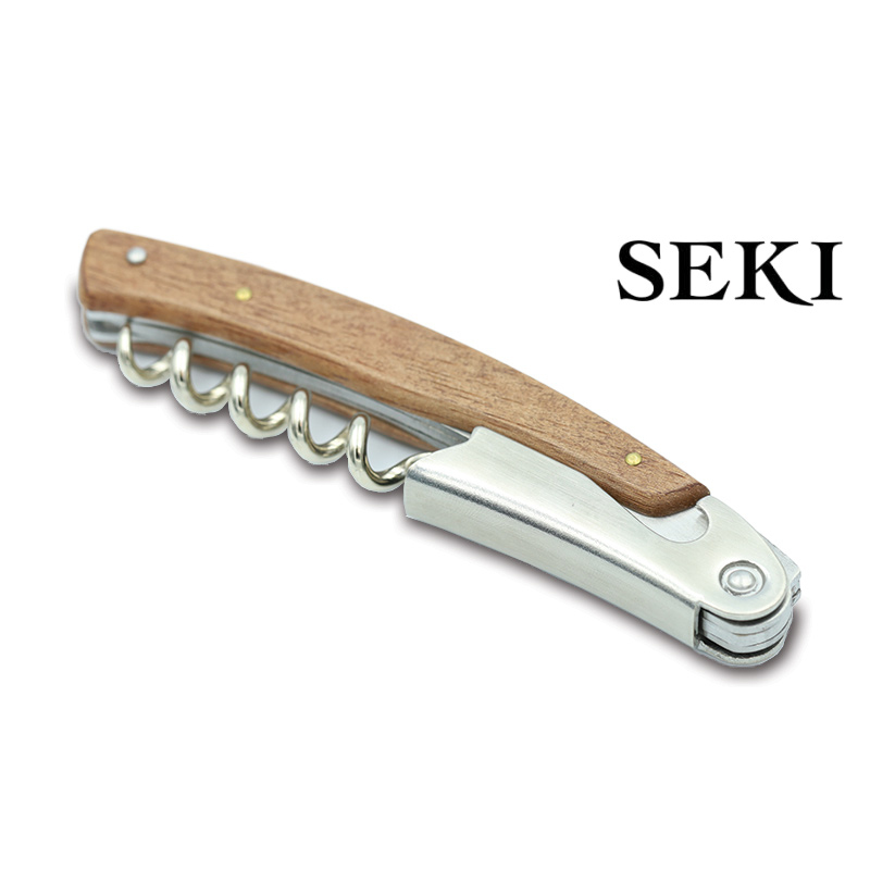 SEKI 開瓶器/桃花心木