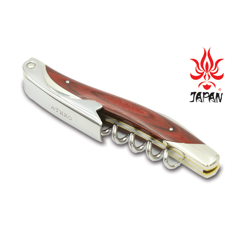 ATHRO 開瓶器/合板木