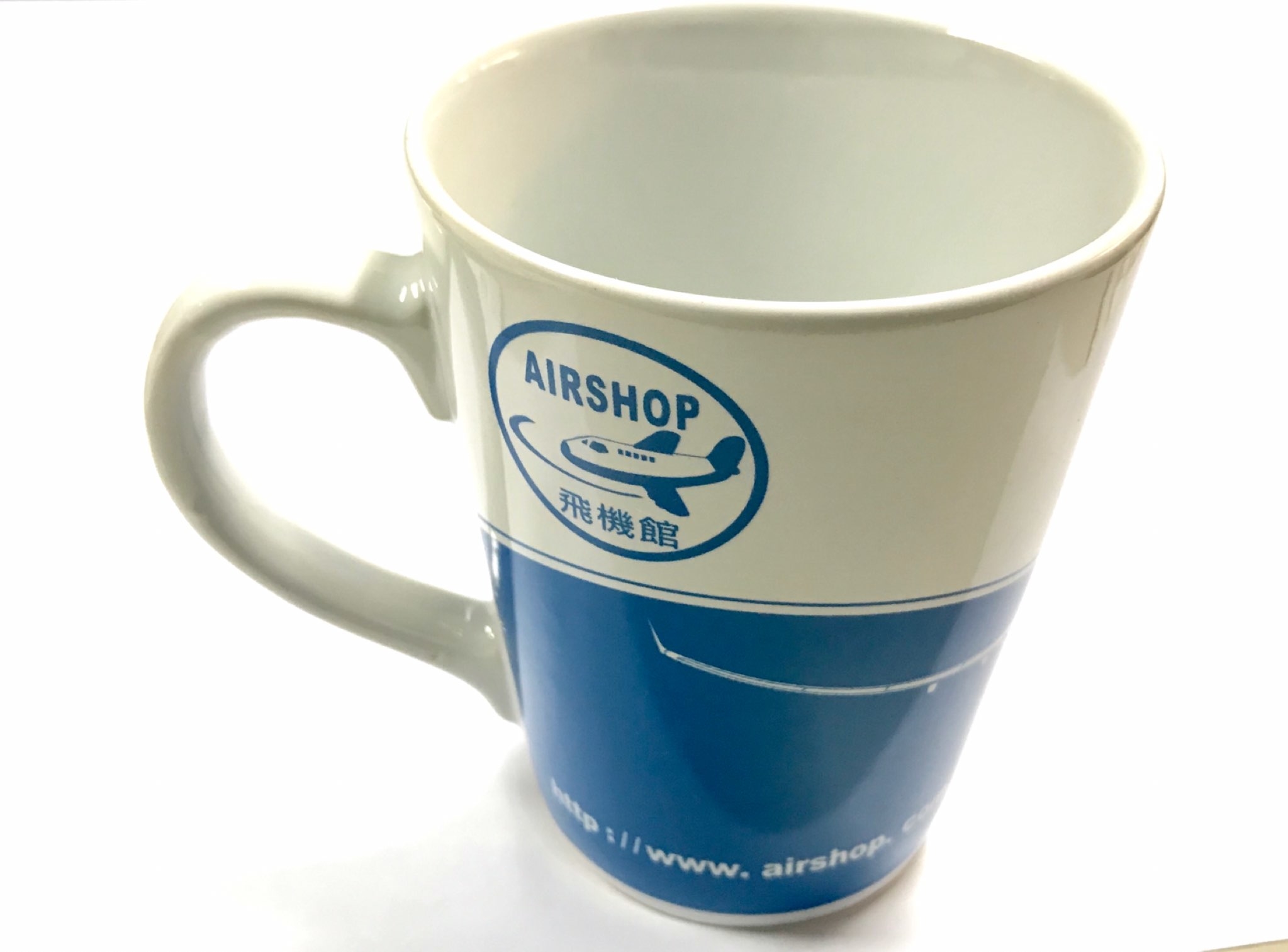 AIR SHOP馬克杯 HK100006