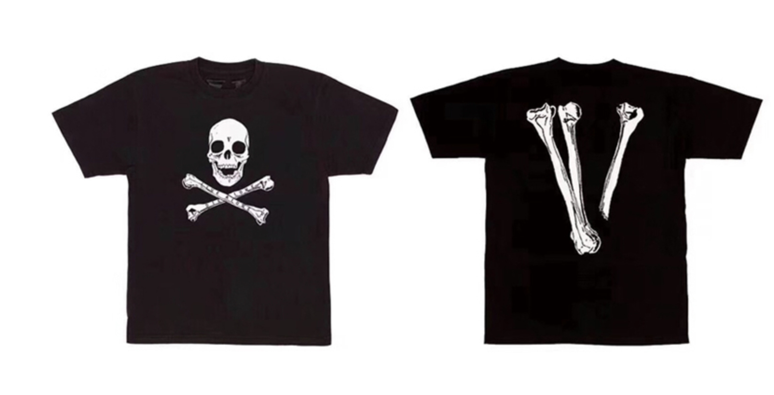 VLONE x ASAP ROCKY  大V LOGO 萬聖節限定 短袖