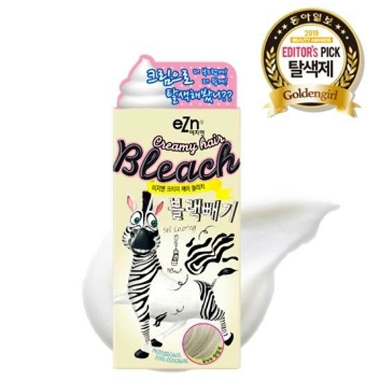 eZn Creamy Hair Bleach