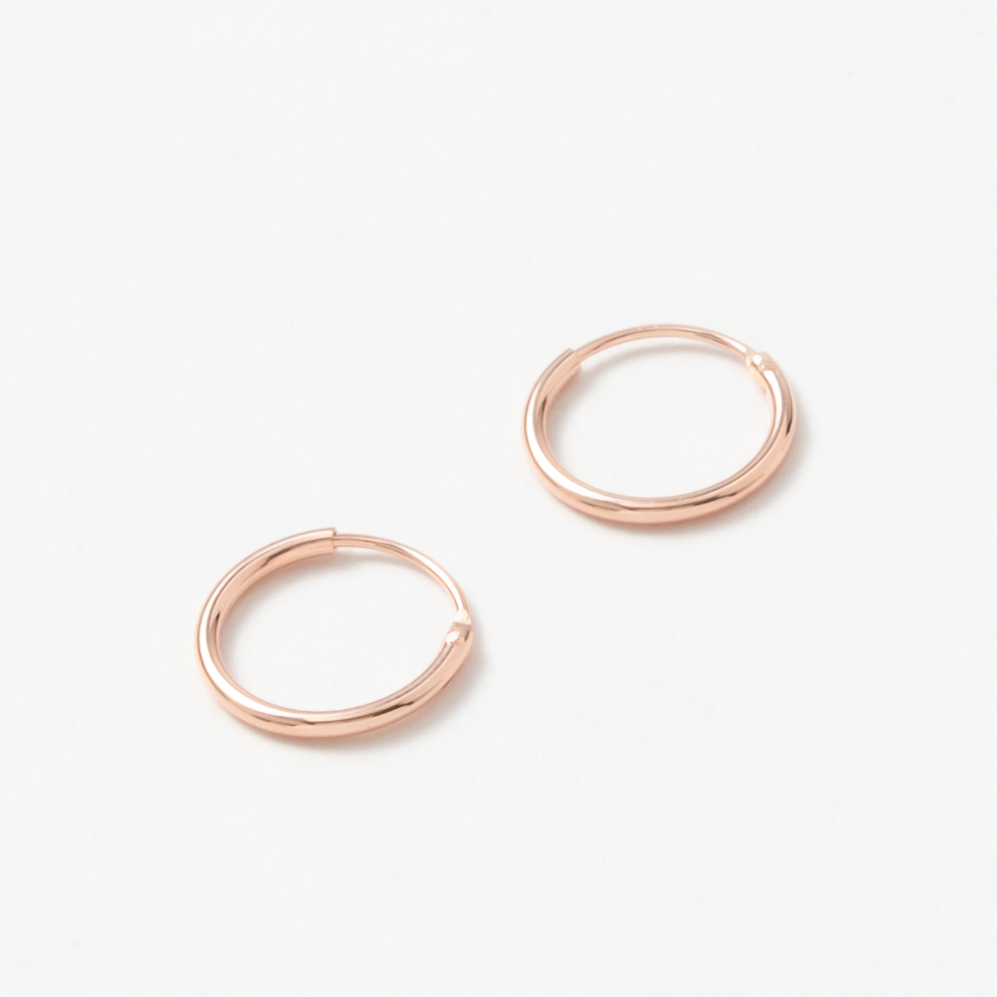 圈圈 S925 純銀 防過敏 耳環