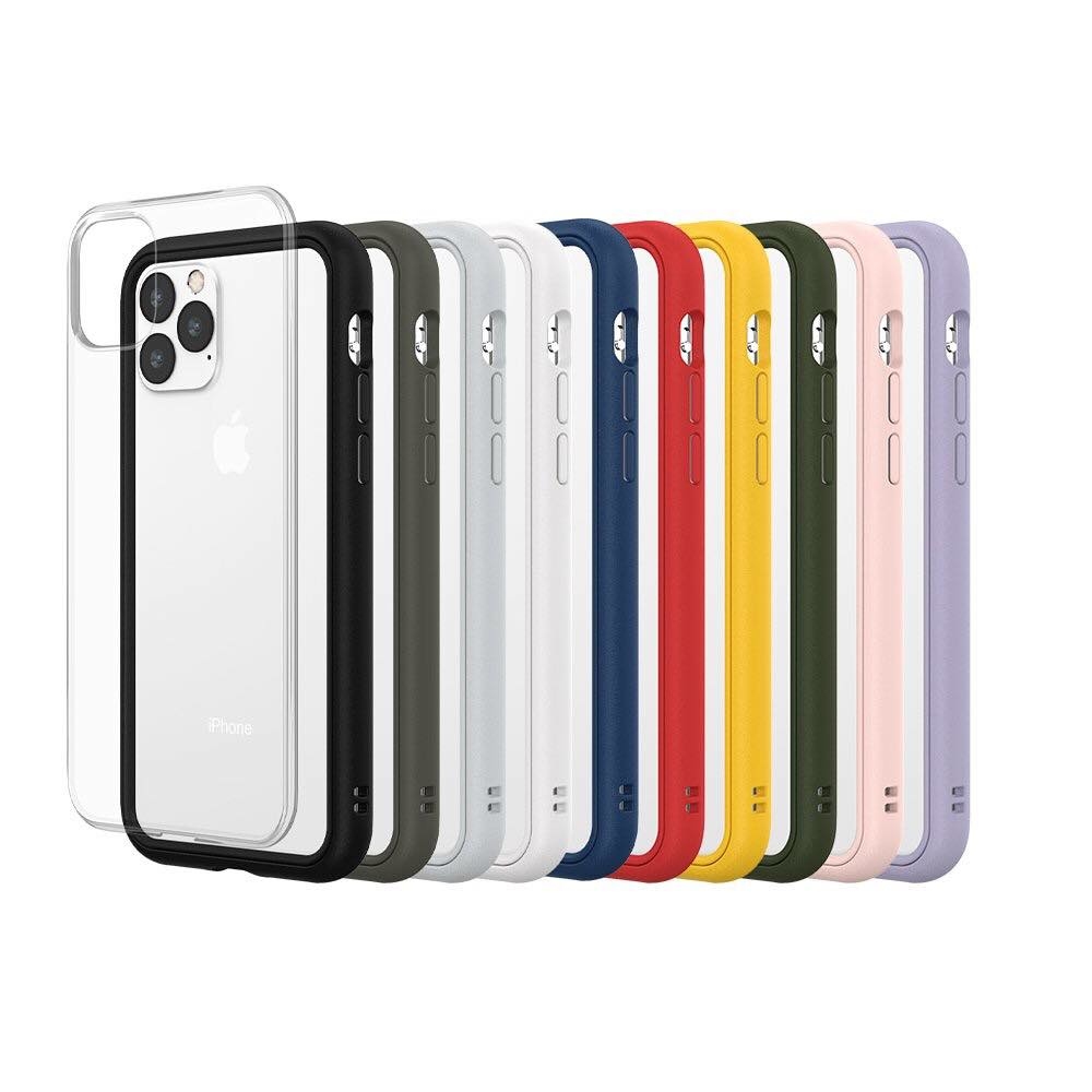 清倉優惠【犀牛盾】iPhone 11 Pro/Pro Max Mod NX防摔背蓋手機殼 含背蓋