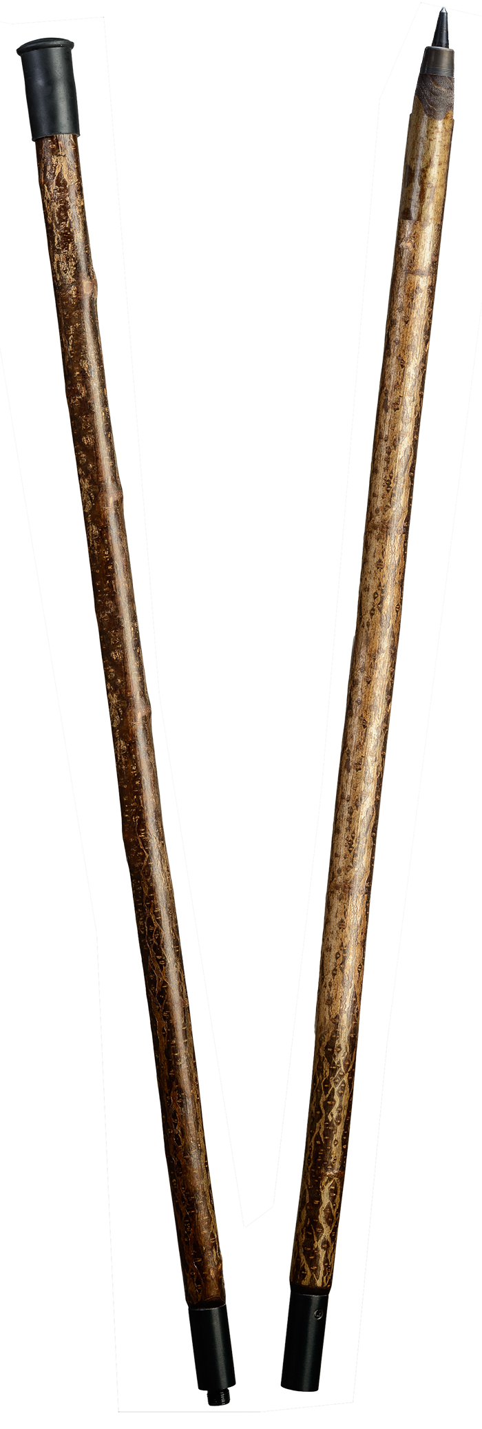 GASTROCK 德國榛木狩獵杖登山杖營柱(兩段式)