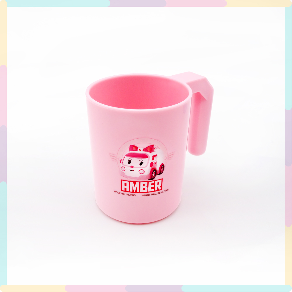 Poli波力 牙刷水杯300ml-56319