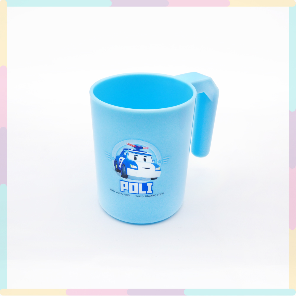 Poli波力 牙刷水杯300ml-56319