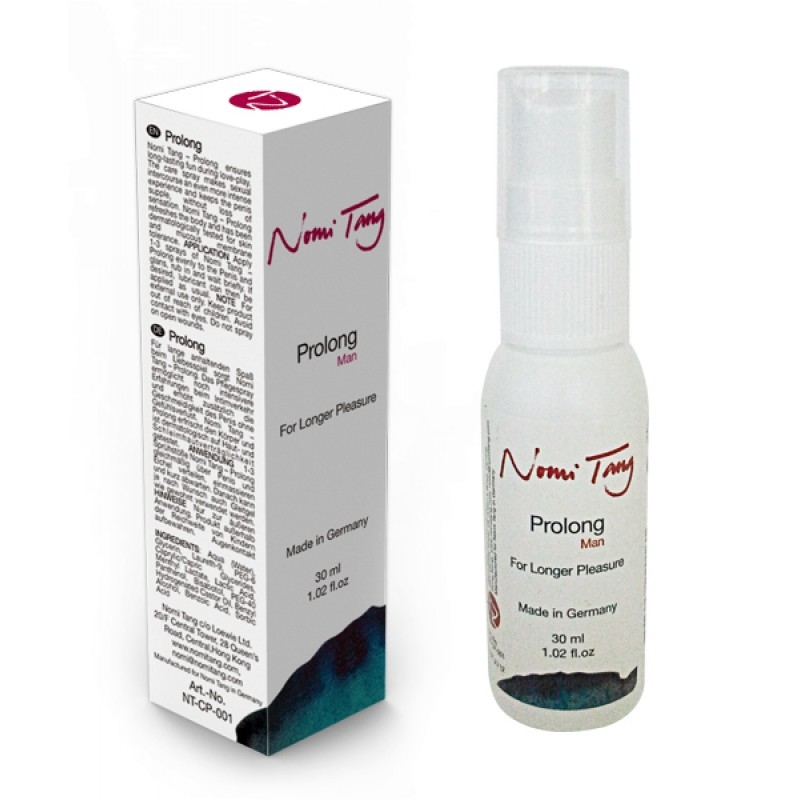 NOMI TANG - ProLong 活力提升持久噴霧