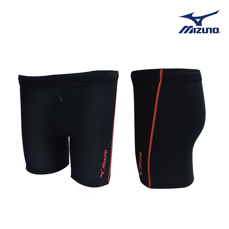 MIZUNO 男生三分泳褲 N2JB512096