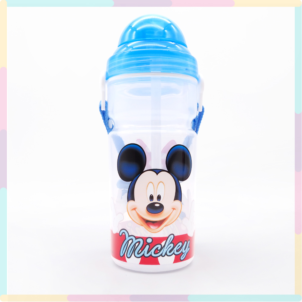 Mickey&Minnie 米奇米妮 彈蓋式水壺 480ml-31336