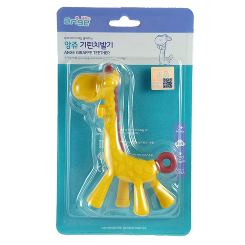 ANGE 安琪 長頸鹿ST固齒器