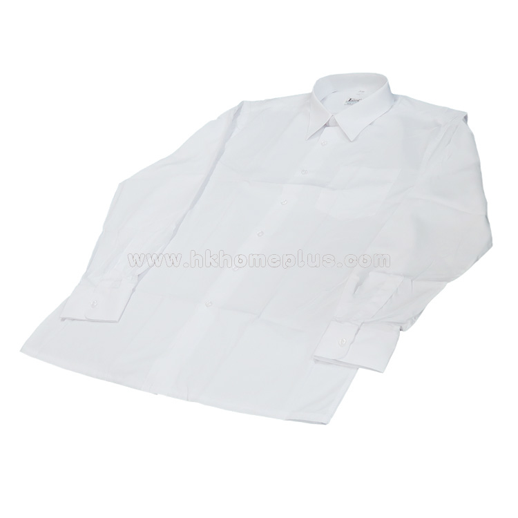 精英牌: 學生/男裝長袖恤衫 (11.5"-18.5" 領圍)