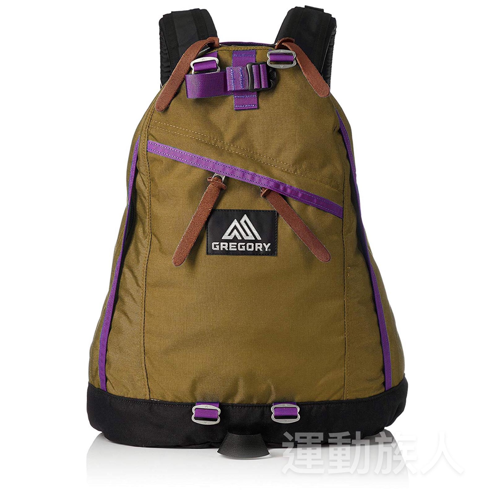 希少　GREGORY デイパック　ブロンズパープル　26L グレゴリー デイパック 26L ブロンズ × パープル｜Yahoo!フリマ