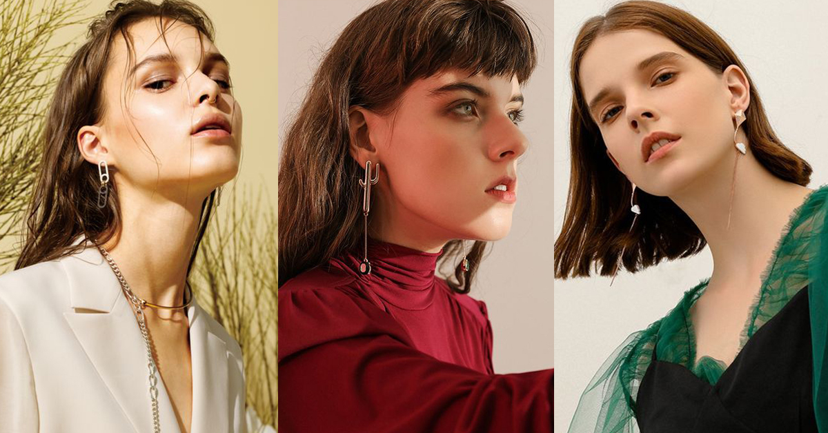 挑選飾品時是不是發現總有些顏色超適合你，有些則相反，  其實飾品顏⾊和膚色的搭配息息相關，  然⽽膚⾊不只有色階的差別，還有分冷暖色調！