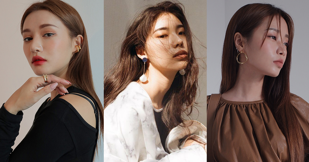 挑選飾品時是不是發現總有些顏色超適合你，有些則相反，  其實飾品顏⾊和膚色的搭配息息相關，  然⽽膚⾊不只有色階的差別，還有分冷暖色調！