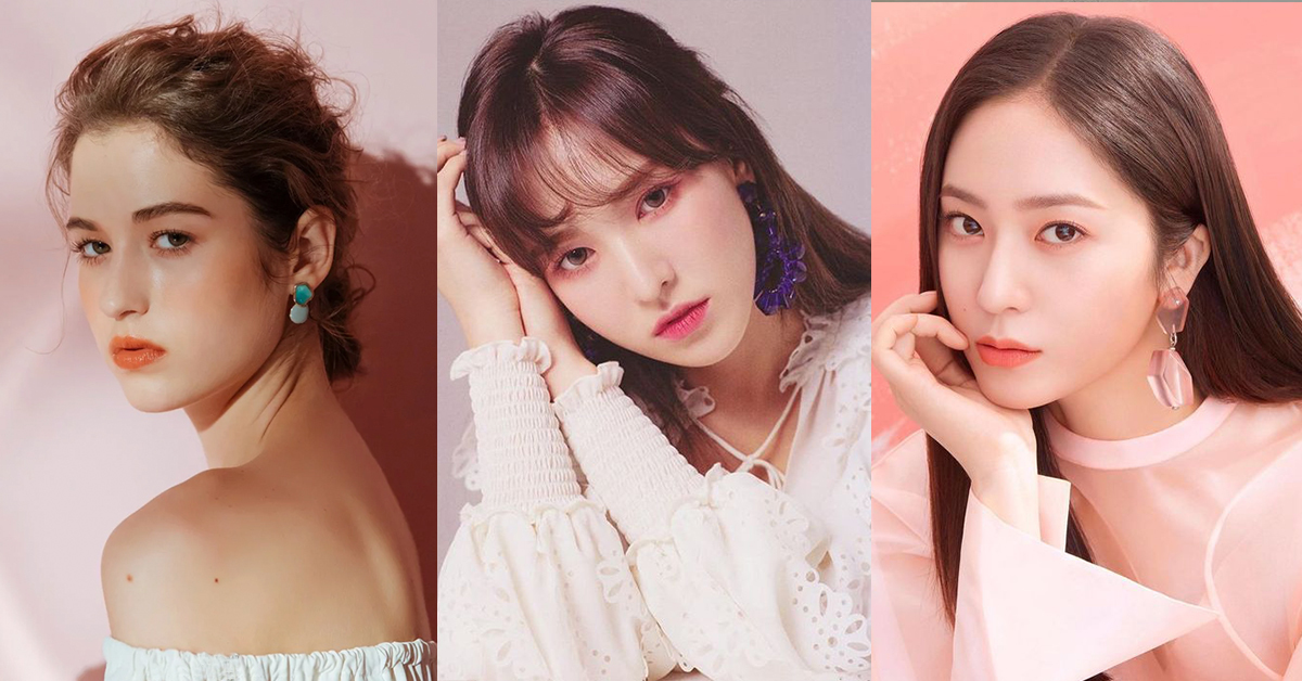 挑選飾品時是不是發現總有些顏色超適合你，有些則相反，  其實飾品顏⾊和膚色的搭配息息相關，  然⽽膚⾊不只有色階的差別，還有分冷暖色調！