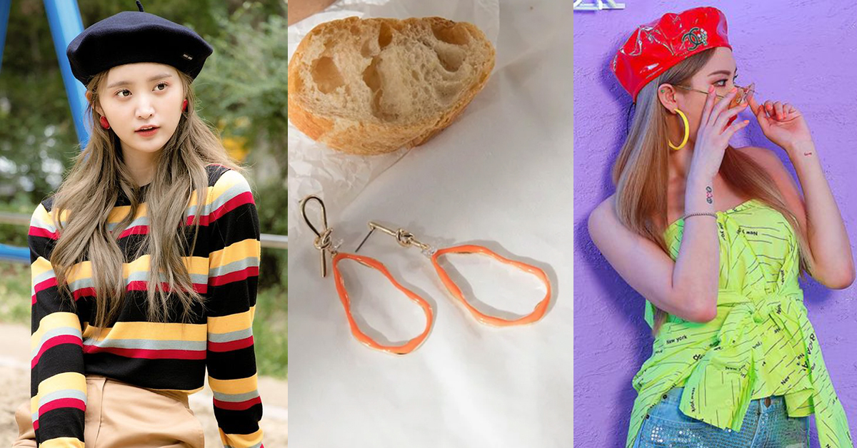 挑選飾品時是不是發現總有些顏色超適合你，有些則相反，  其實飾品顏⾊和膚色的搭配息息相關，  然⽽膚⾊不只有色階的差別，還有分冷暖色調！