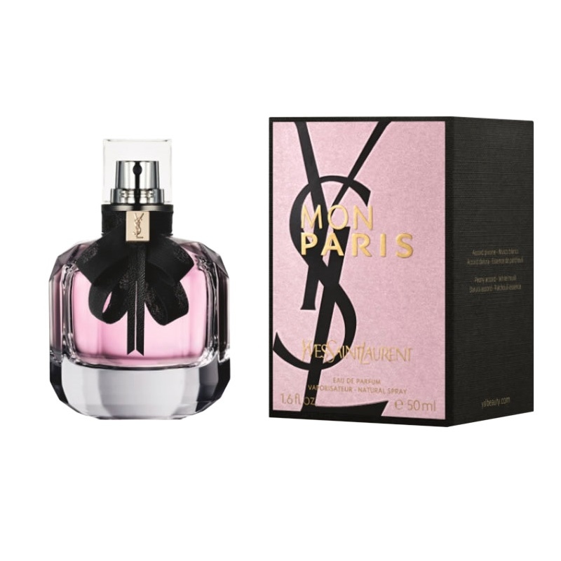 YSL 聖羅蘭 慾望巴黎(反轉巴黎)女士濃香水 50ml (Barcode : 3614270561658)