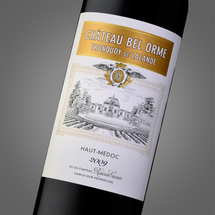 Chateau Bel Orme Tronquoy-de-Lalande 貝拉隆︱Wine Couple