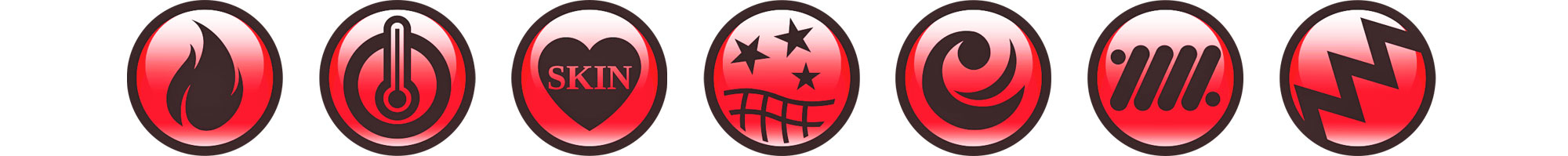 發熱衣七大獨特創新