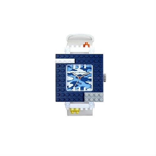 方框系列樂高積木錶 