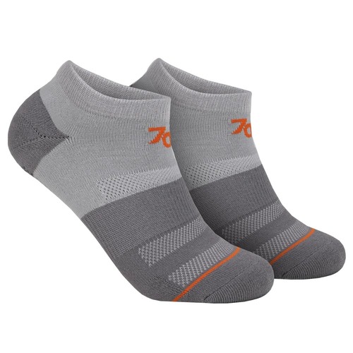 2UNDR Ankle Socks Grey