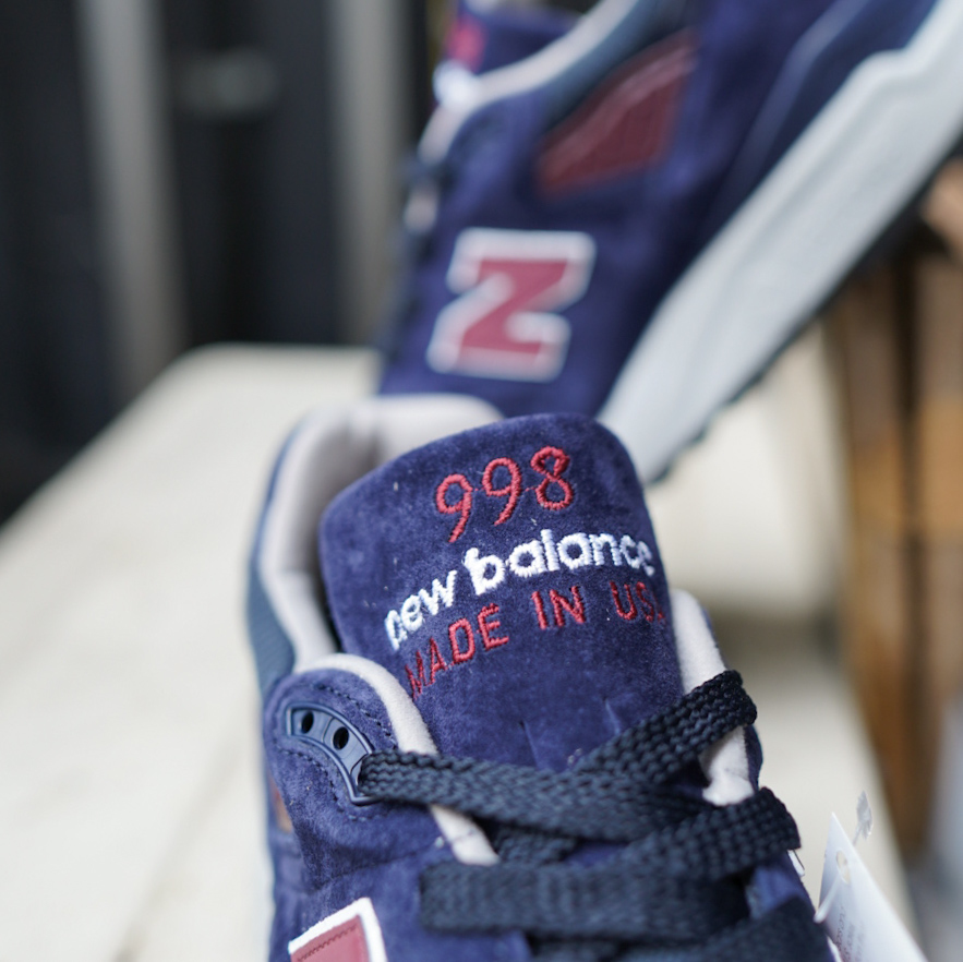 [現貨] New Balance M998MB (Made In USA)