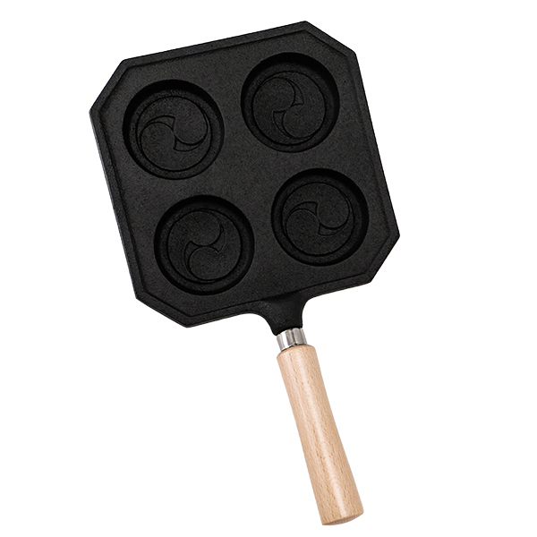 【鳳文堂】今川燒烤盤