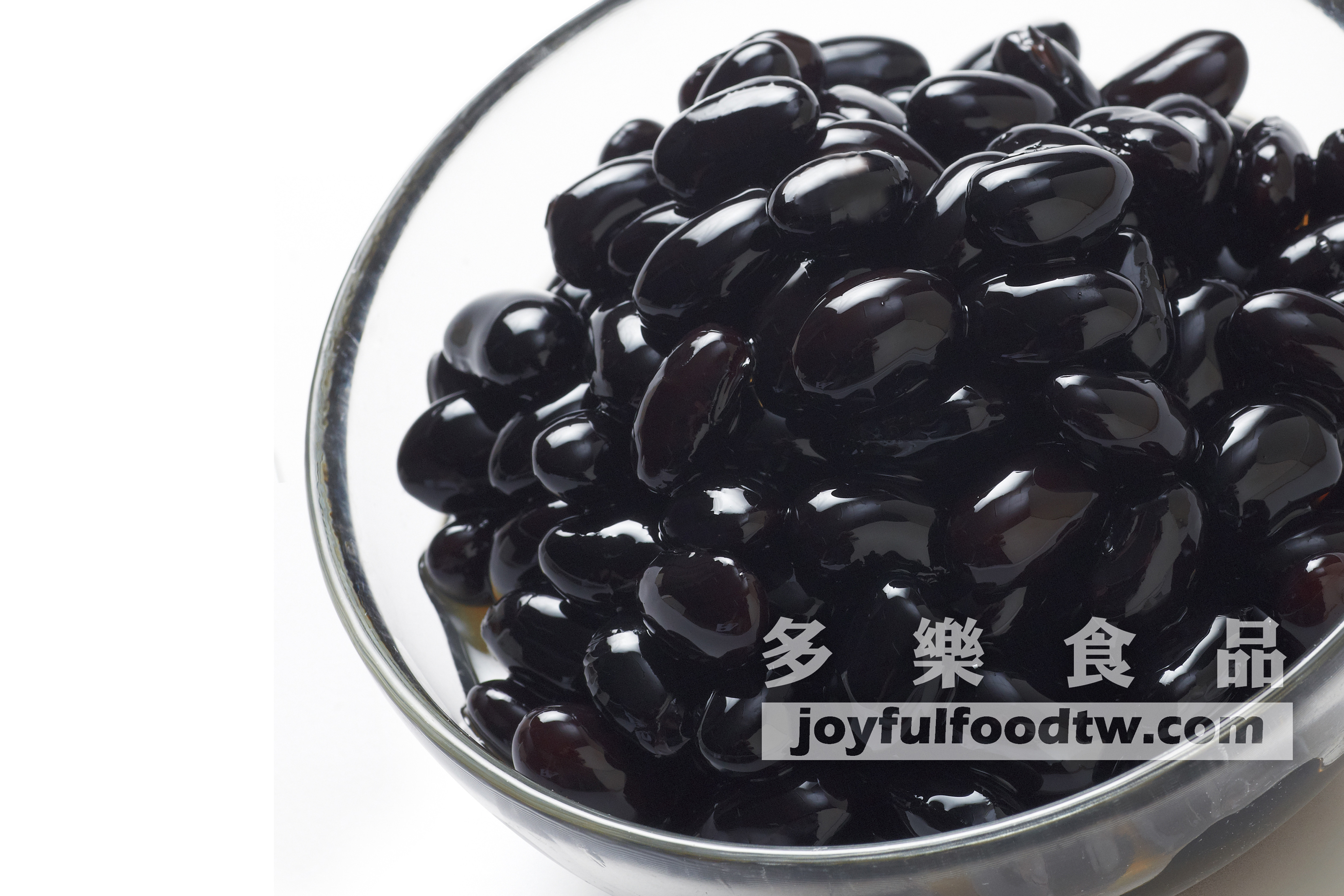 佃煮黑豆