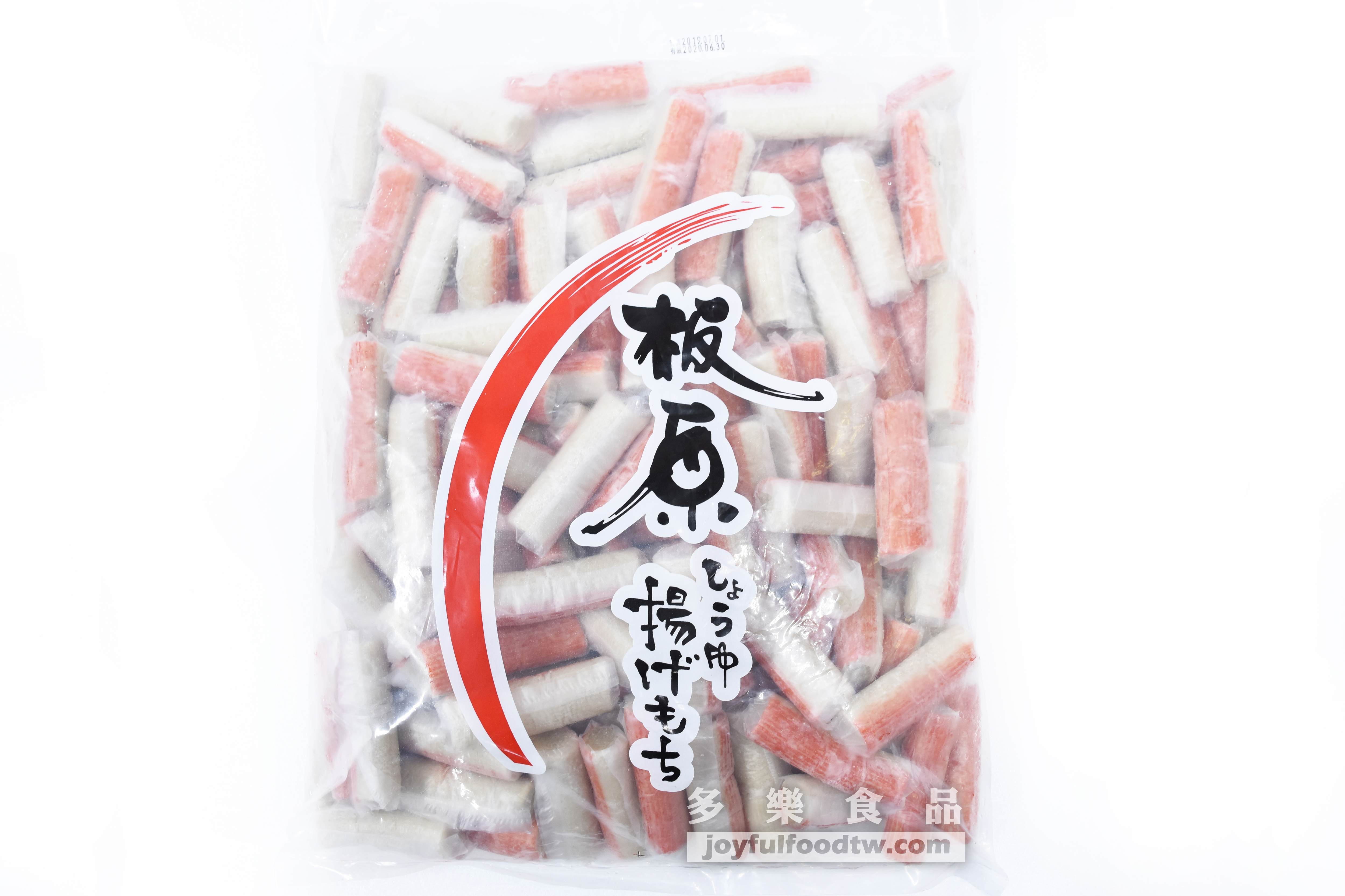 長蟹棒-板-3公斤