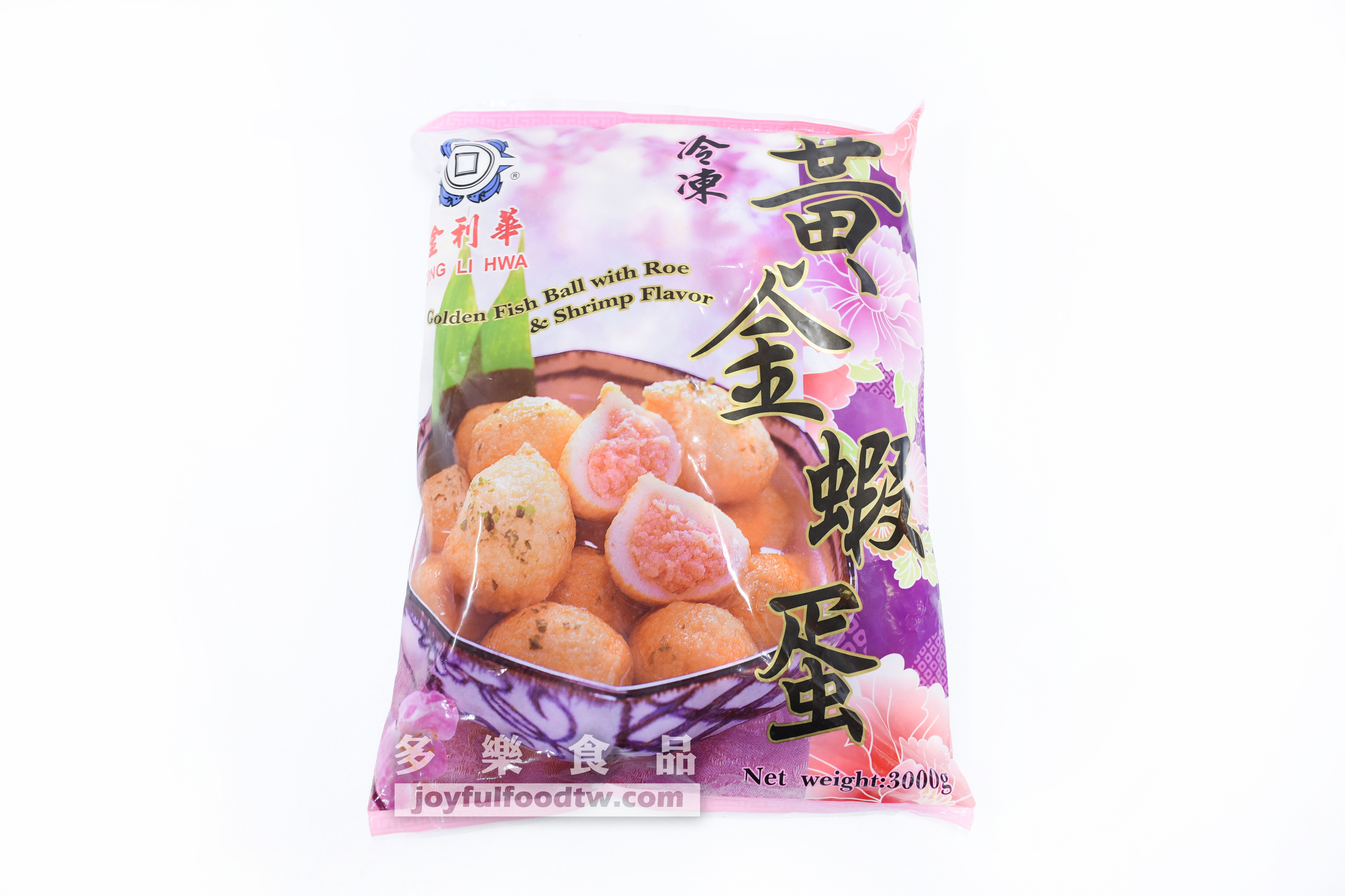 黃金蝦蛋-金-3公斤