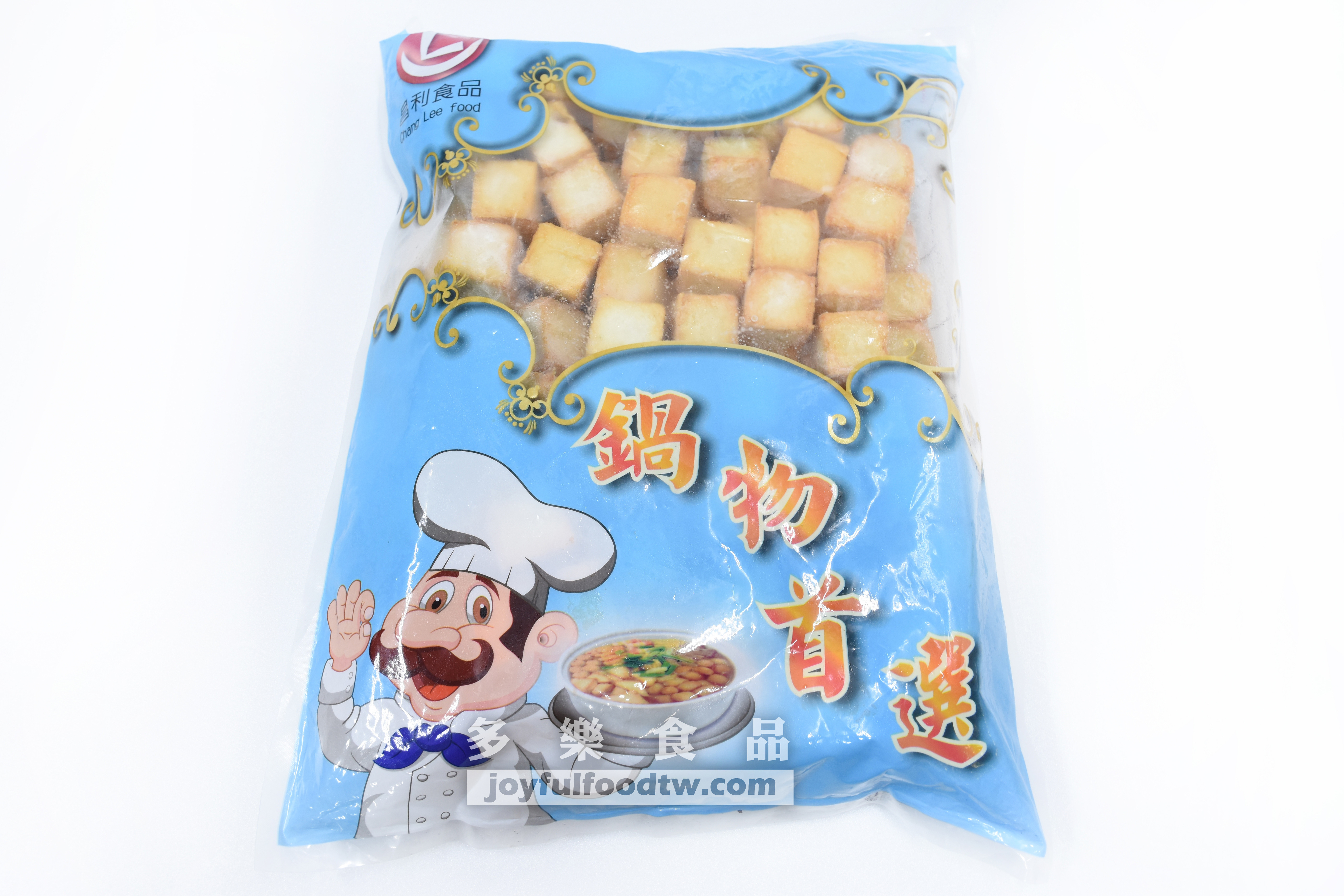 魚豆腐-祺-3公斤