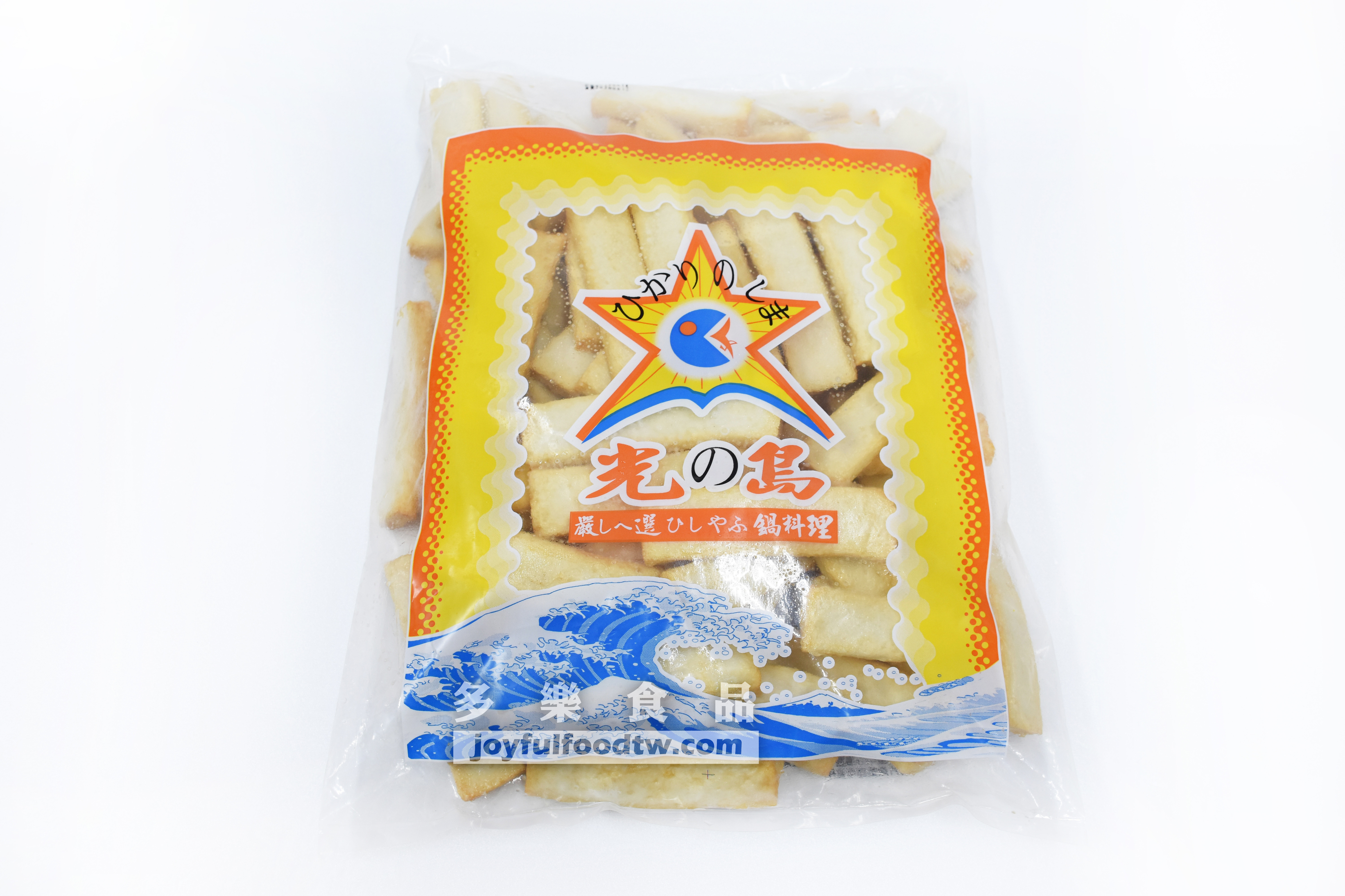 鱈魚板-光島-褔-3公斤