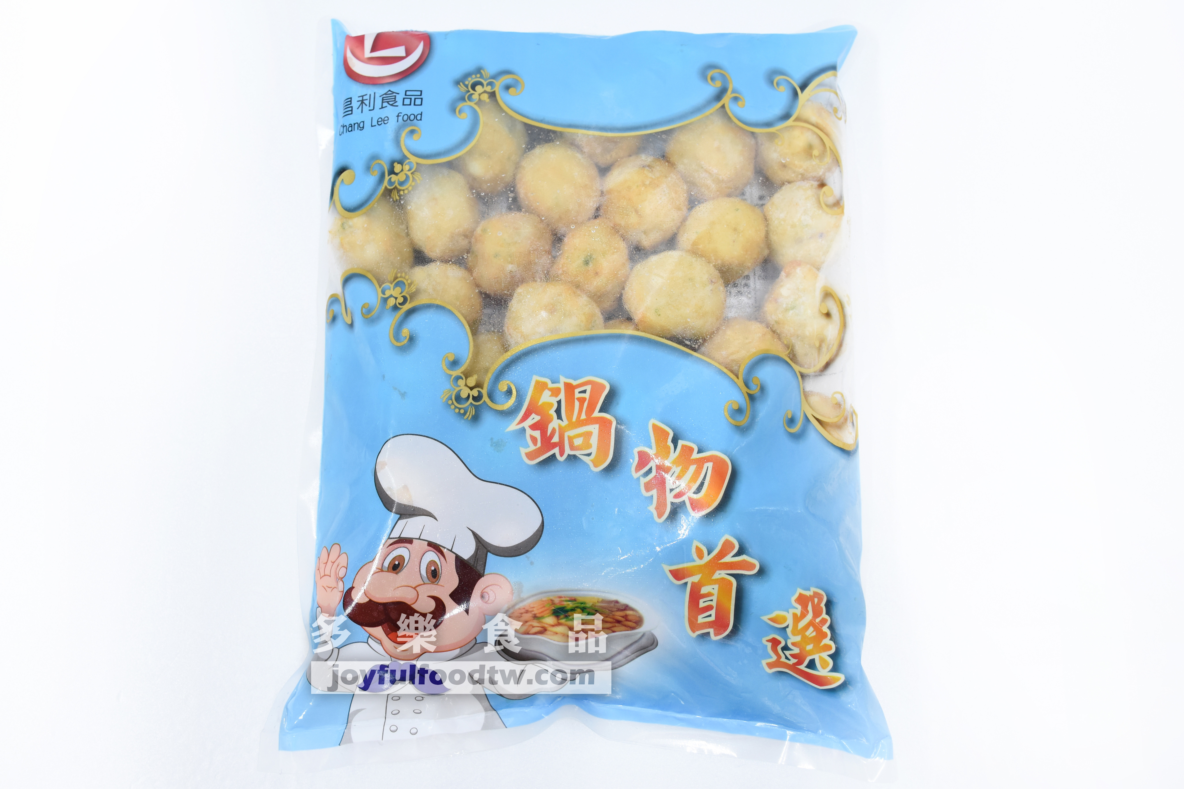 炸干貝丸-福-3公斤