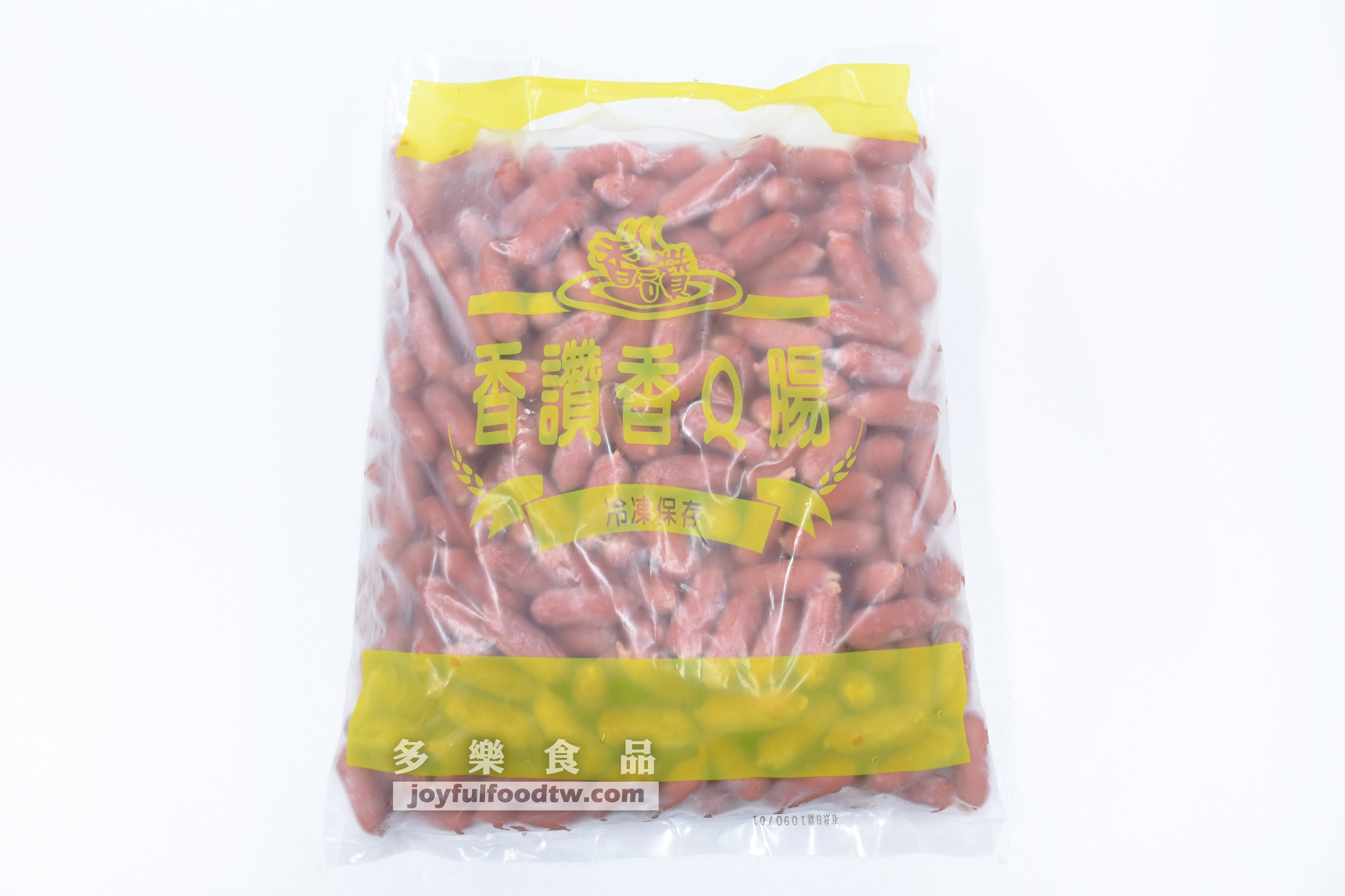 鑫鑫腸-3公斤(香讚香Q腸)