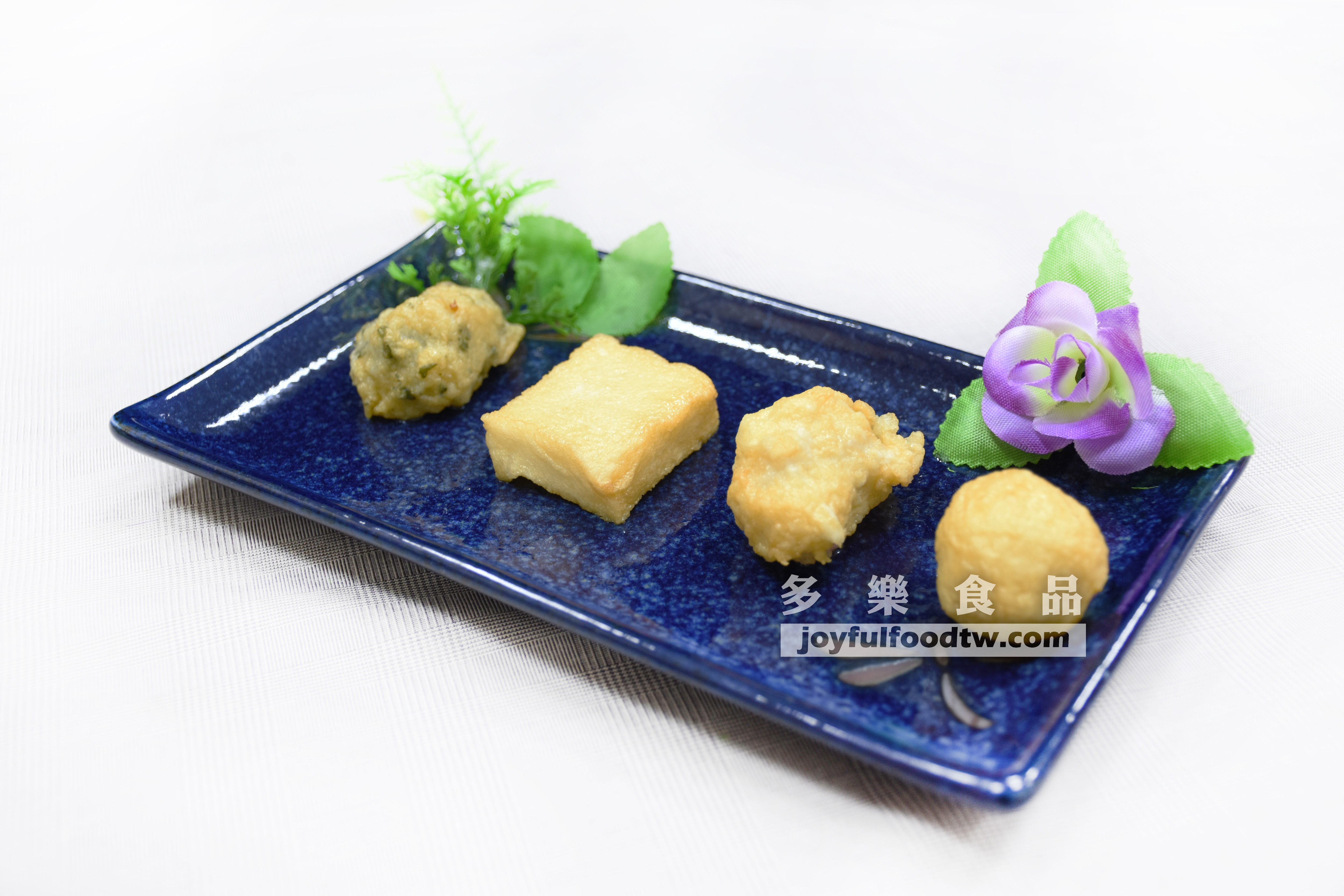 九層塔鱈枝揚-600克