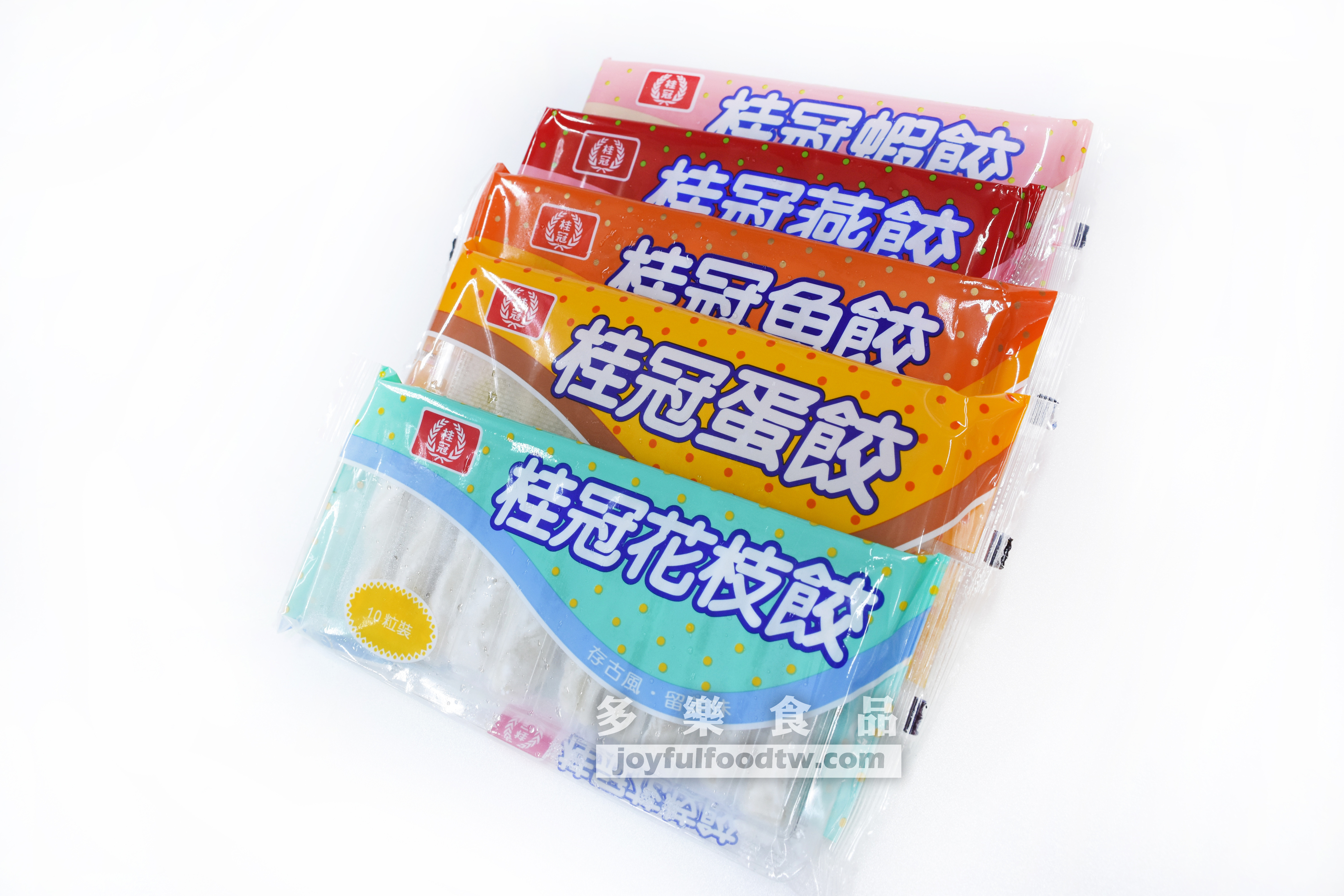 花枝餃-桂冠-100克