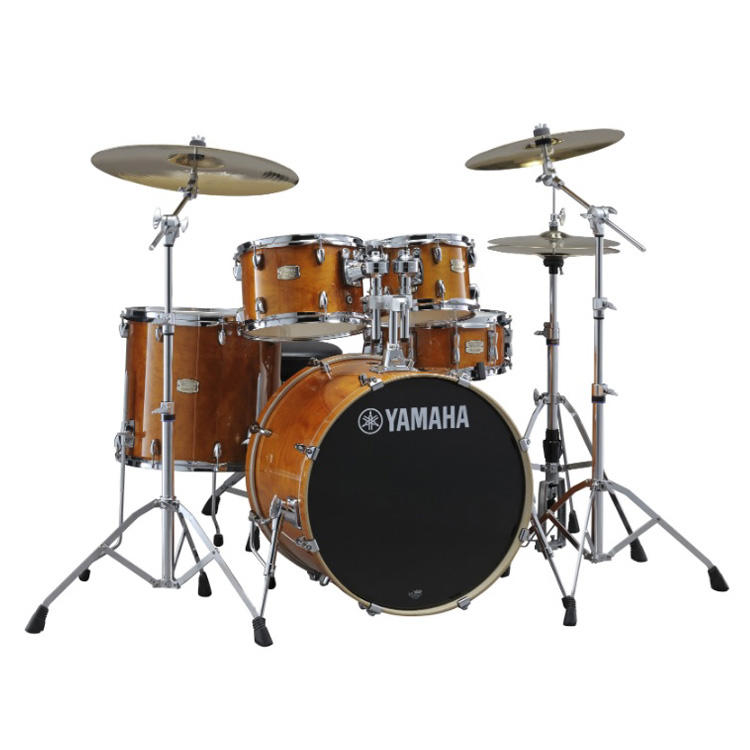 YAMAHA Stage Custom Birch 爵士鼓 SBP2F5