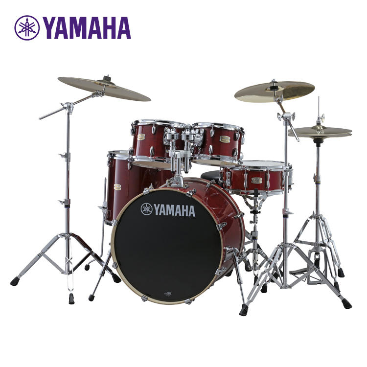 YAMAHA Stage Custom Birch 爵士鼓 SBP2F5