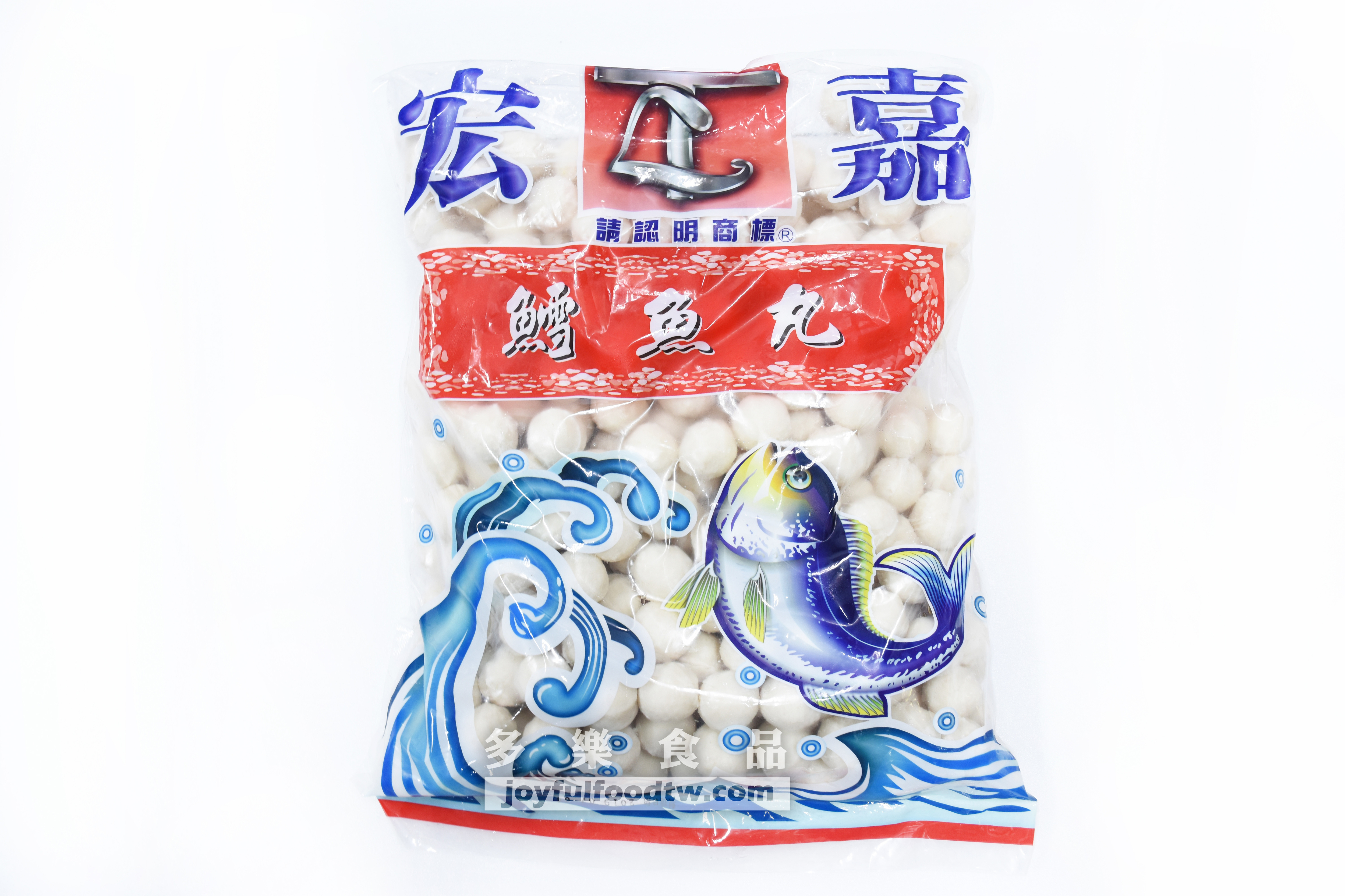 鱈魚丸-宏A-3公斤