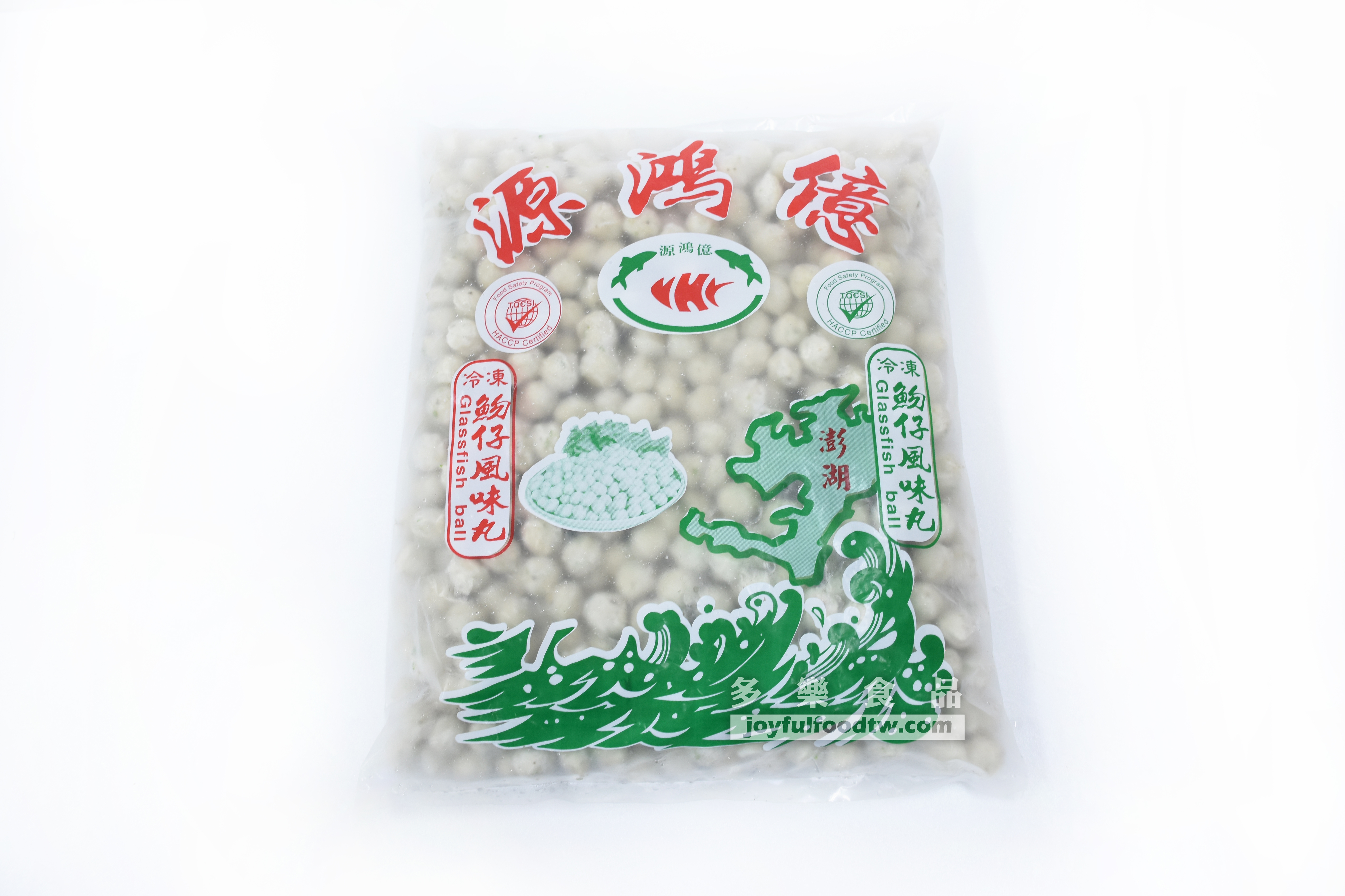 吻魚丸-源-3公斤