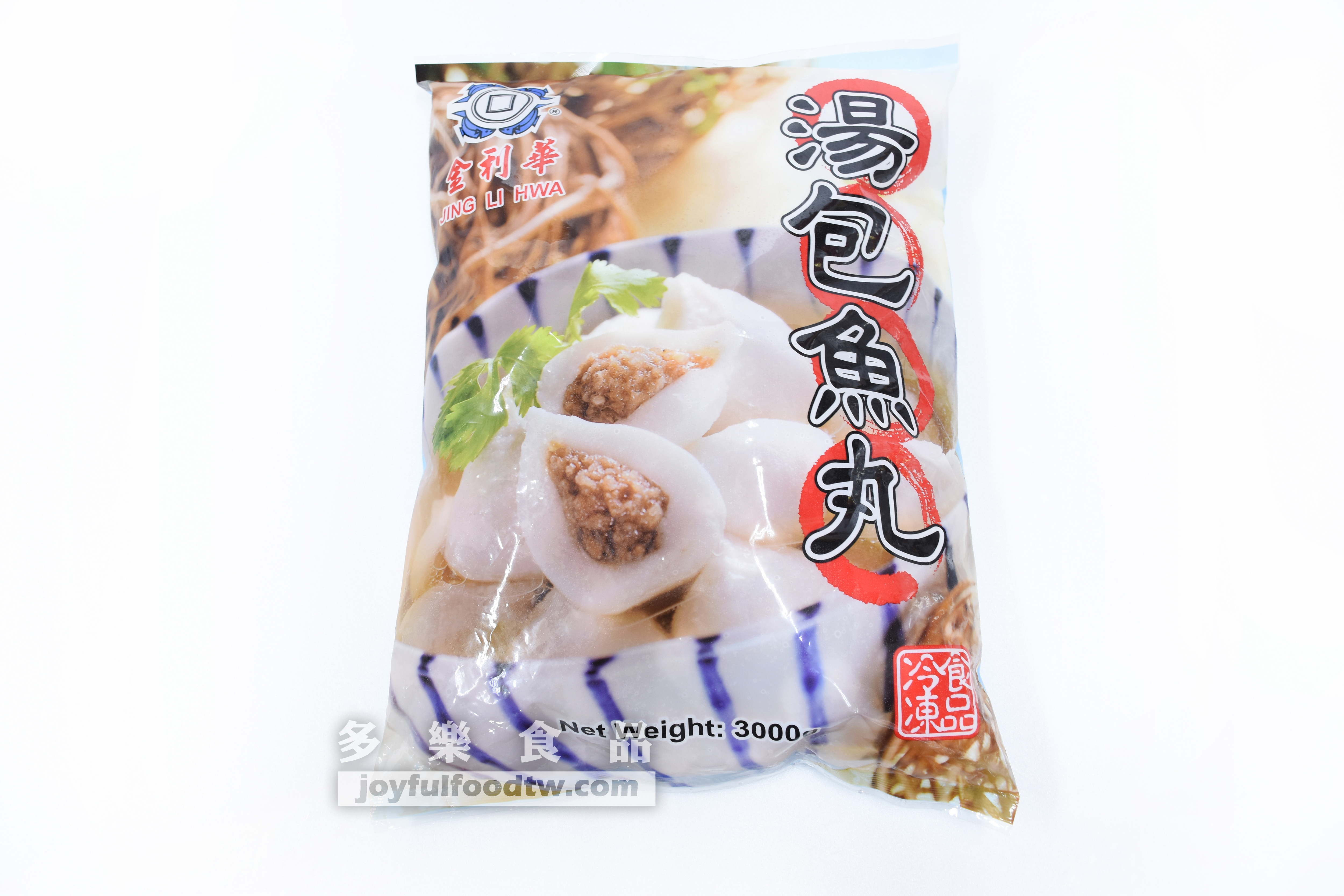 湯包魚丸-金-3公斤