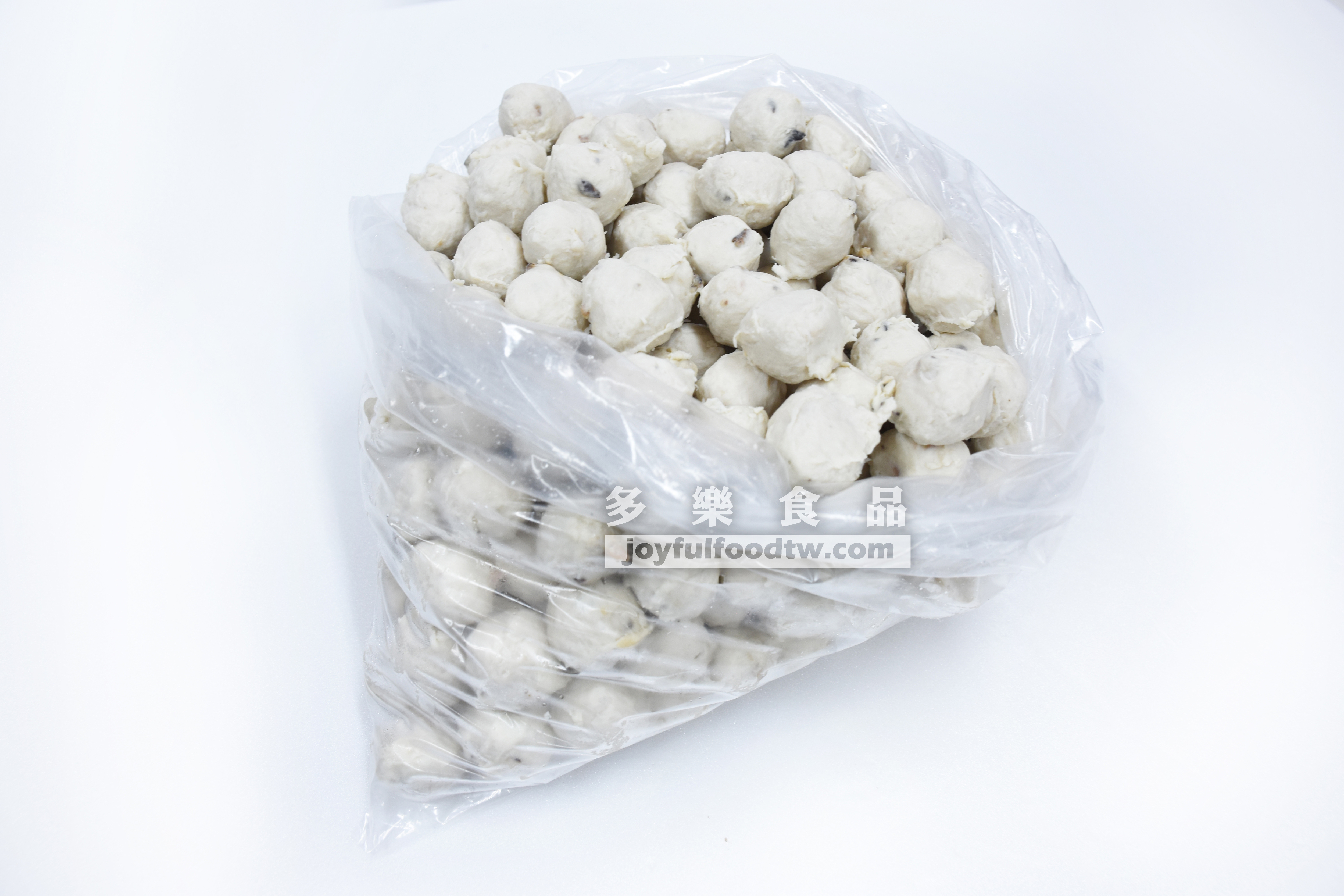 香菇魚丸-小-3公斤(虱目魚)