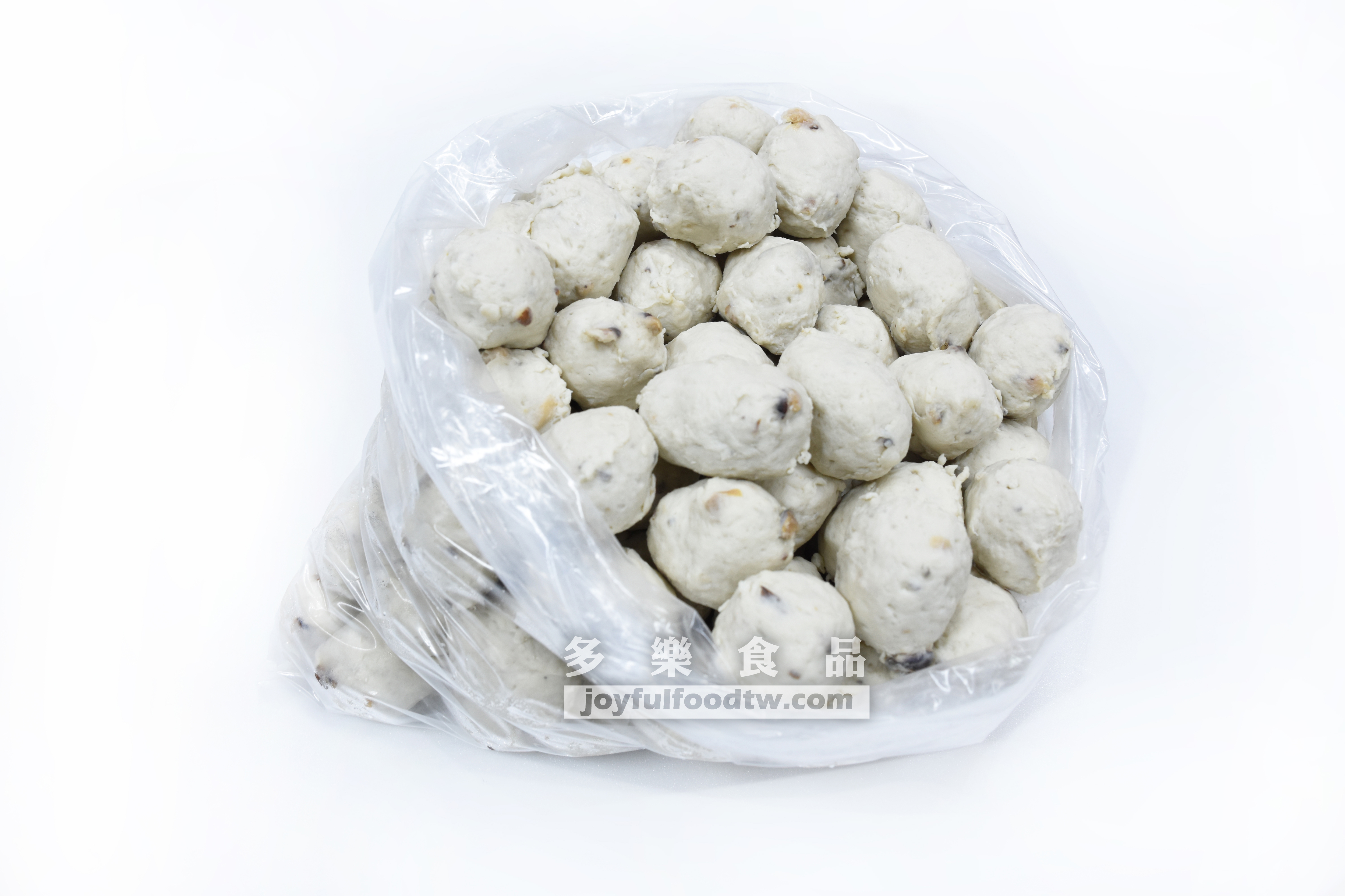 香菇魚丸-大-3公斤(虱目魚)
