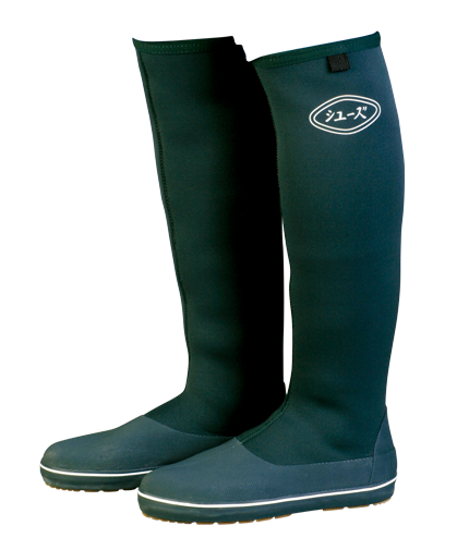 F-105 新富農短靴