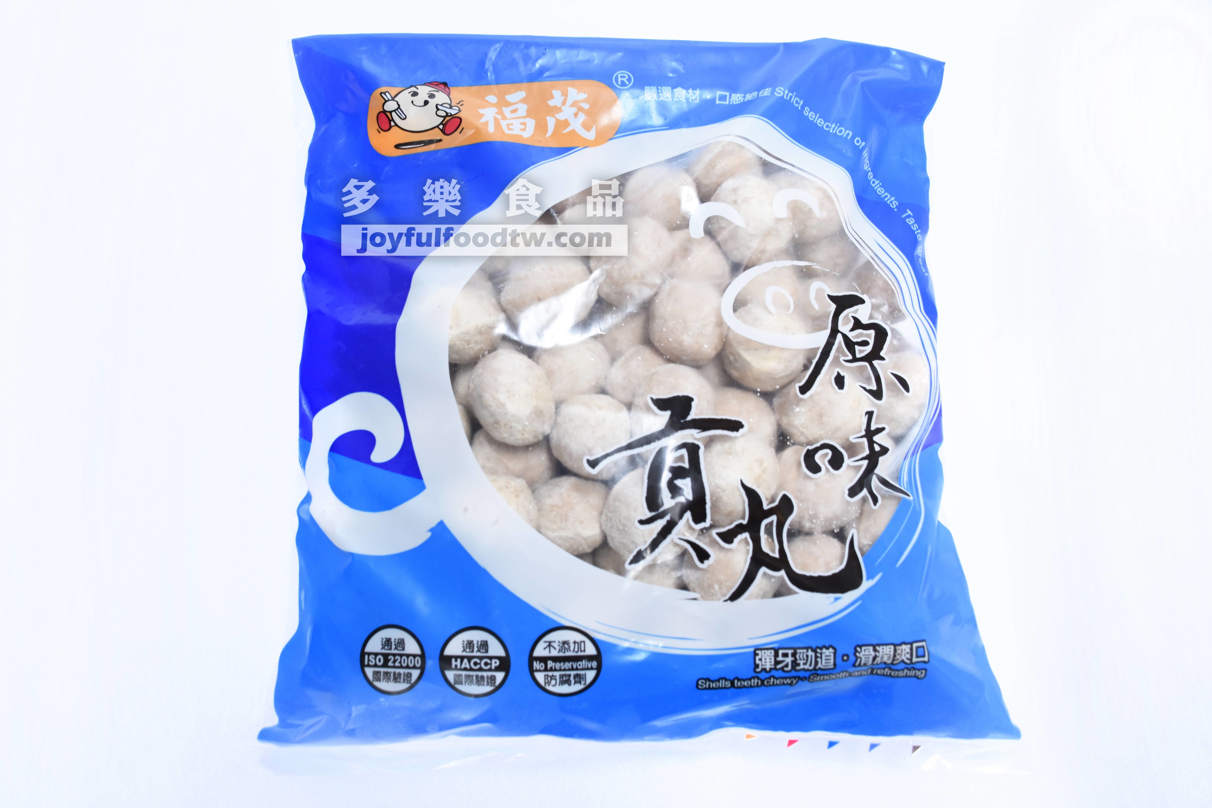 中貢丸-福茂-3公斤