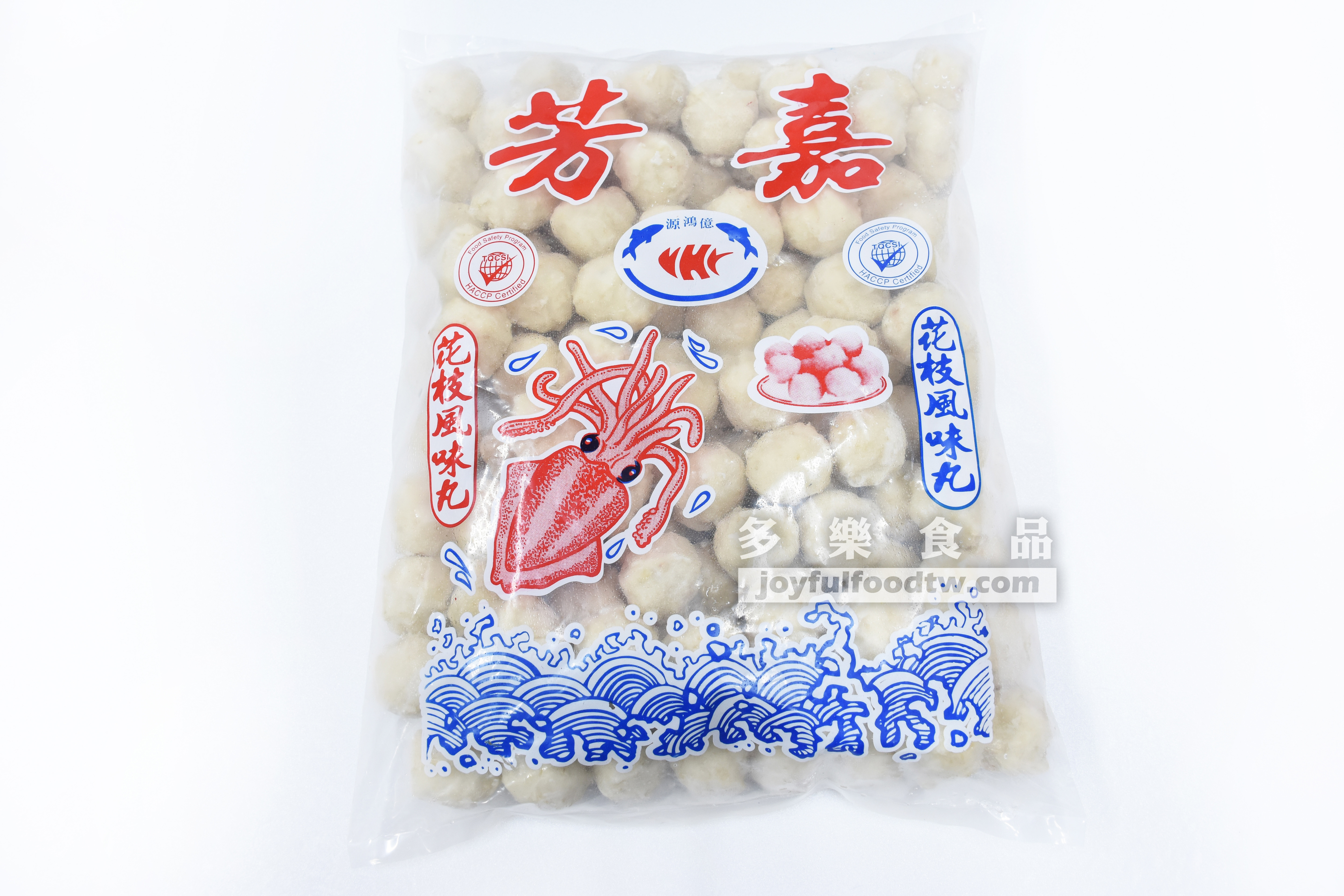 花枝丸-源芳嘉-3公斤