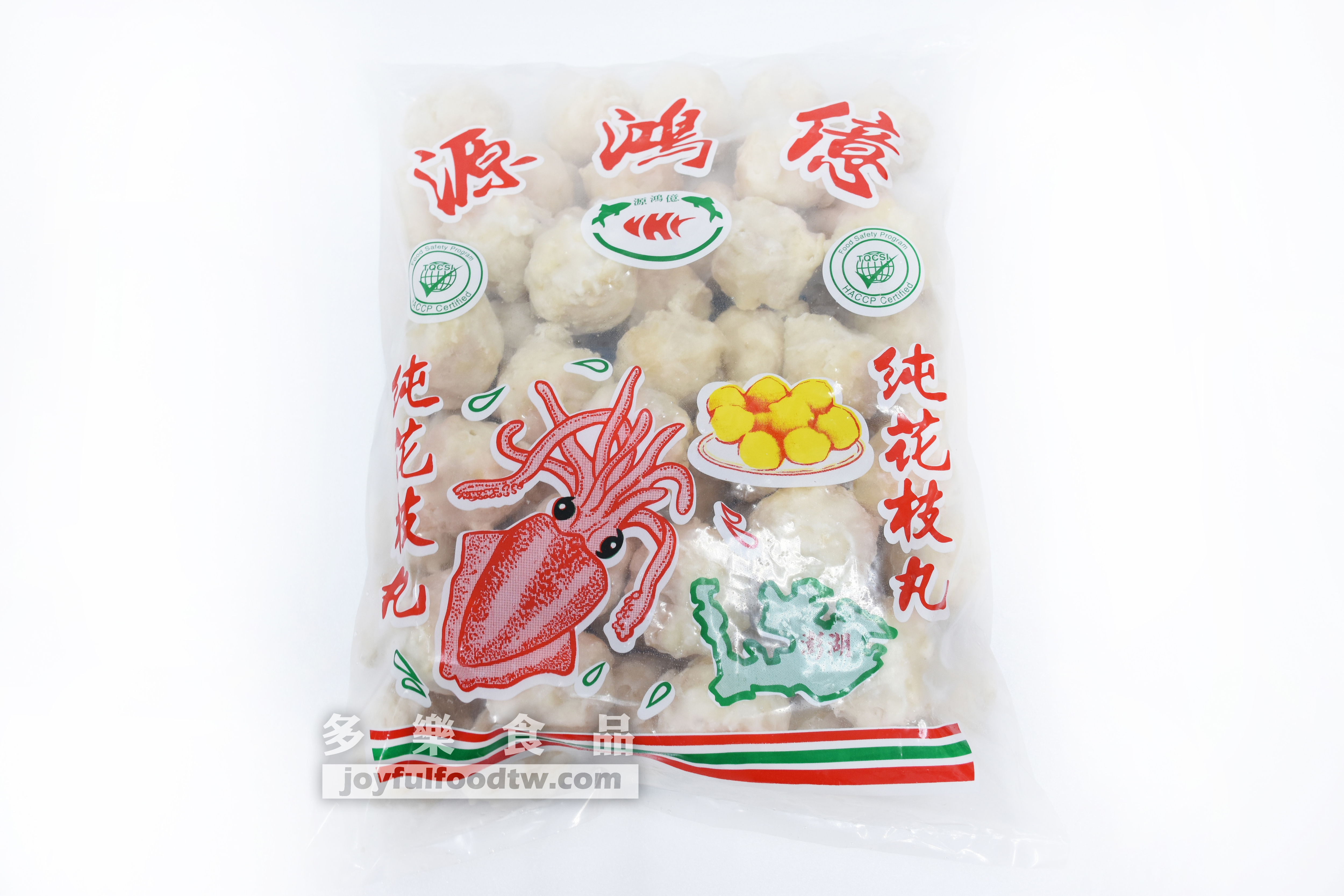 花枝丸-源中上特大-3公斤