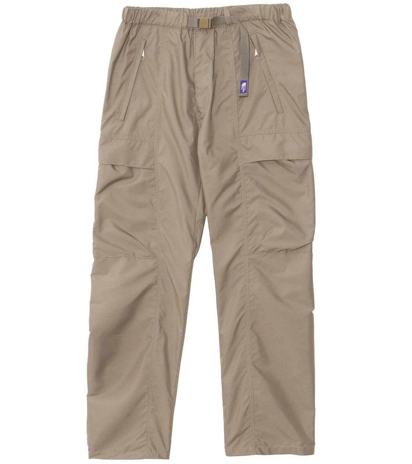 THE NORTH FACE PURPLE LABEL High Multi Polyester Twill