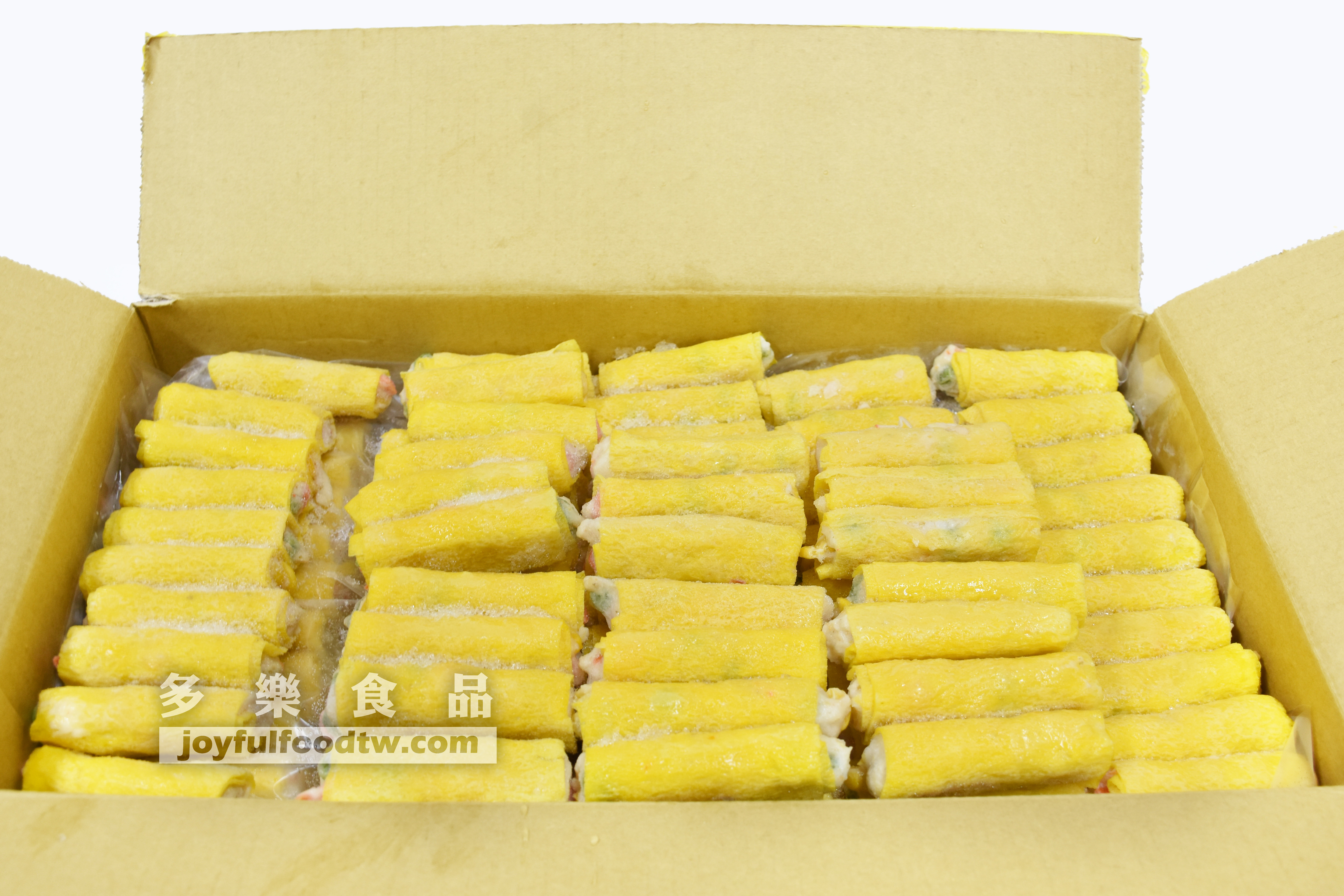 鱈魚蛋捲-3公斤